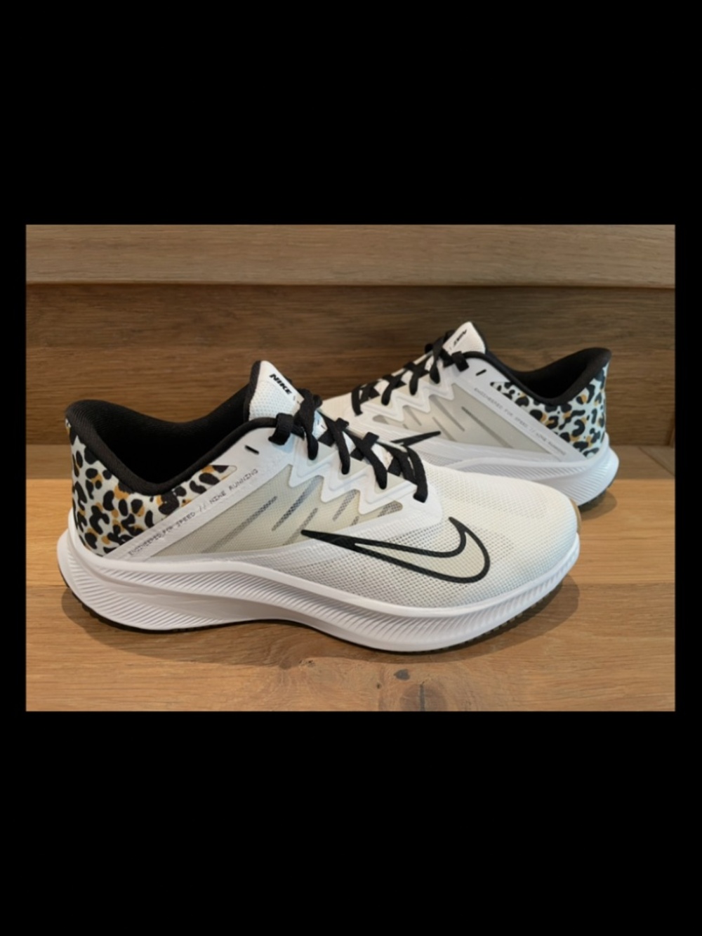 Nike Quest Running Shoes - Size 7.5
